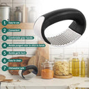 Garlic Press