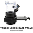 3 1/2 Clear Adapter Gate Valve