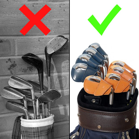 Golf Iron Cover