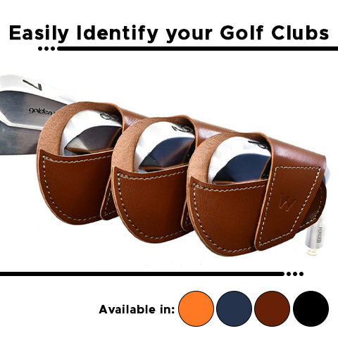 Golf Iron Cover