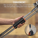 Convenient Golf Club Carrier