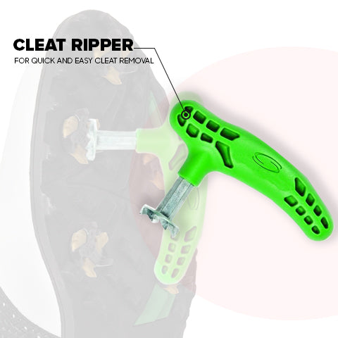 Cleat ripper