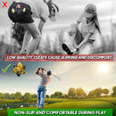 Using low quality cleats VS using our replacement cleats