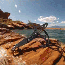 Stainless Steel Gravity Hooks