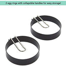 Stainless Steel Griddle Accessories Kit