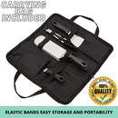 Stainless Steel Griddle Accessories Kit