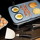 Stainless Steel Griddle Accessories Kit