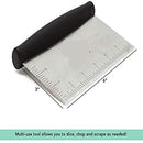 Stainless Steel Griddle Accessories Kit