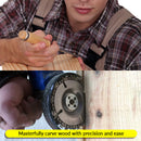 Multi-functional Grinder Disc and Chain