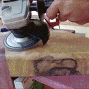 Multi-functional Grinder Disc and Chain