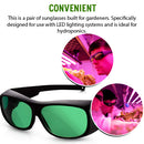 Convenient Grow Room Glasses