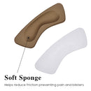 Heel Cushion Pads (6 Pairs)