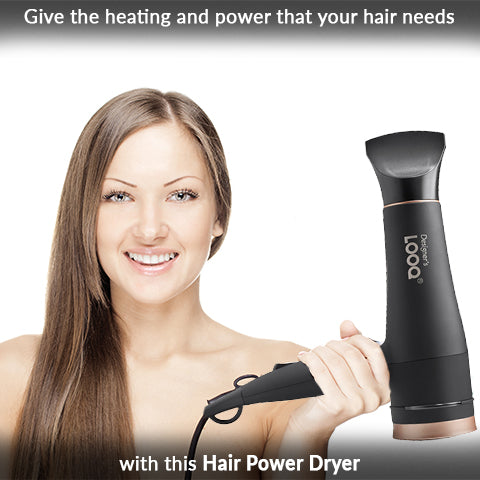 Hair Power Dryer