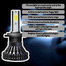 Headlight LED Bulbs