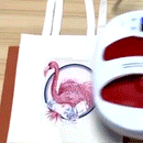 GIF of Heat Press Machine