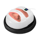Coral Red Heat Press Machine