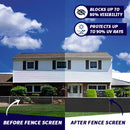 Heavy Duty Fence Screen