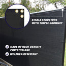 Heavy Duty Fence Screen