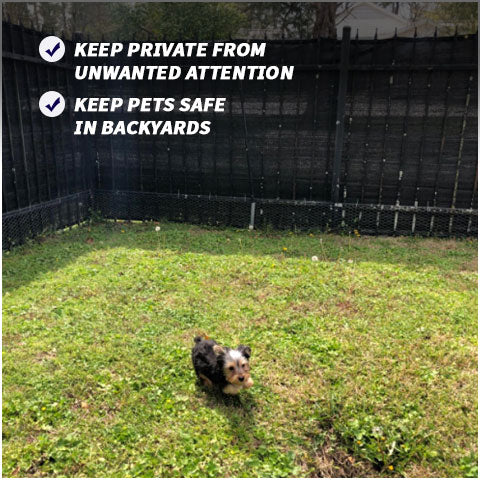 Heavy Duty Fence Screen