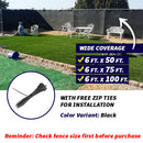 Heavy Duty Fence Screen