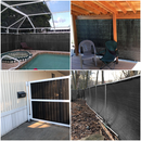 Heavy Duty Fence Screen