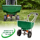 High Capacity Broadcast Spreader