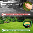 High Capacity Broadcast Spreader