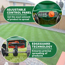 High Capacity Broadcast Spreader