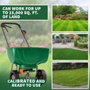 High Capacity Broadcast Spreader