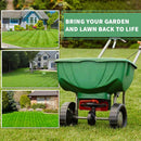 High Capacity Broadcast Spreader