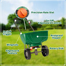High Capacity Broadcast Spreader