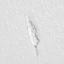 High Strength Small Hole Repair being used.