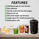 Instant Beverage Chiller