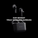IP55 Waterproof Bluetooth Wireless Earbuds