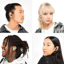 IP55 Waterproof Bluetooth Wireless Earbuds