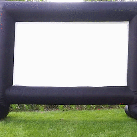 16 - 20 Feet Inflatable Projector Screen