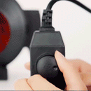 4-inch Inline Duct Fan