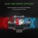 4-inch Inline Duct Fan