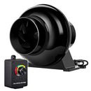 4 Inch Inline Duct Fan