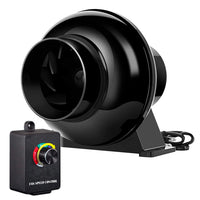 4 Inch Inline Duct Fan