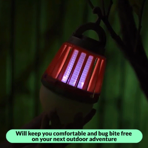 Insect Repellent Lamp