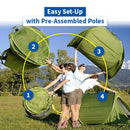 Instant Pop-up Tent