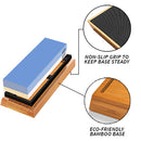 Whetstone Knife Sharpener