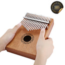 17 Keys Kalimba