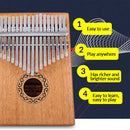 17 Keys Kalimba