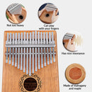 17 Keys Kalimba
