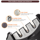 Modern Knife Sharpener (w/ extra grinder)