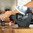 Modern Knife Sharpener (w/ extra grinder)
