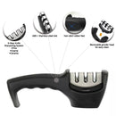 Modern Knife Sharpener (w/ extra grinder)