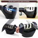 Modern Knife Sharpener (w/ extra grinder)